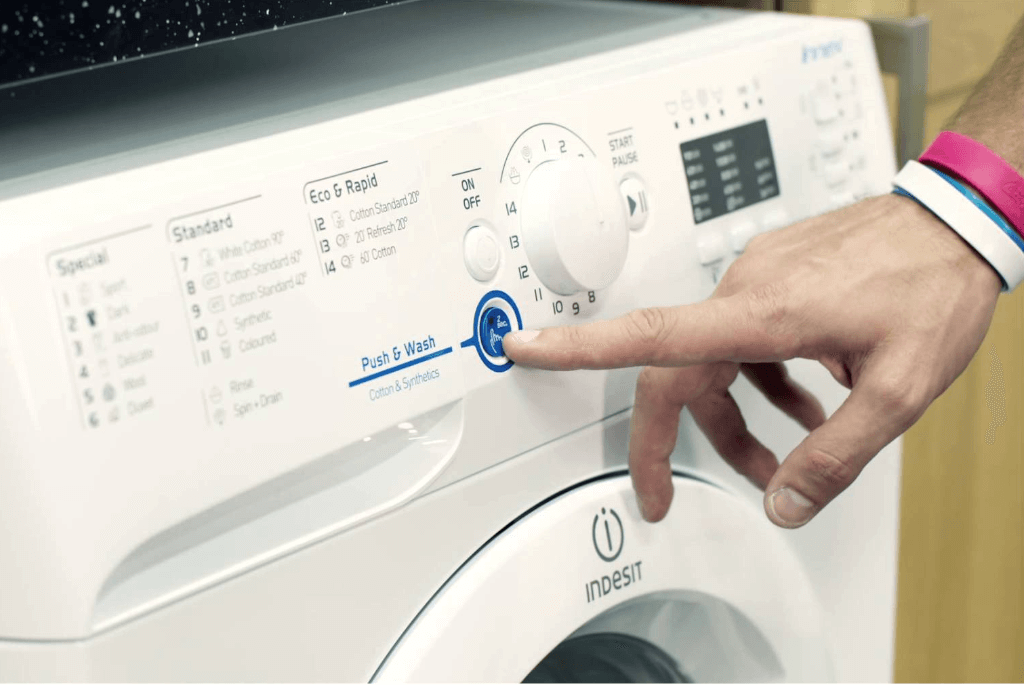 Не работают кнопки стиральной машины De Dietrich